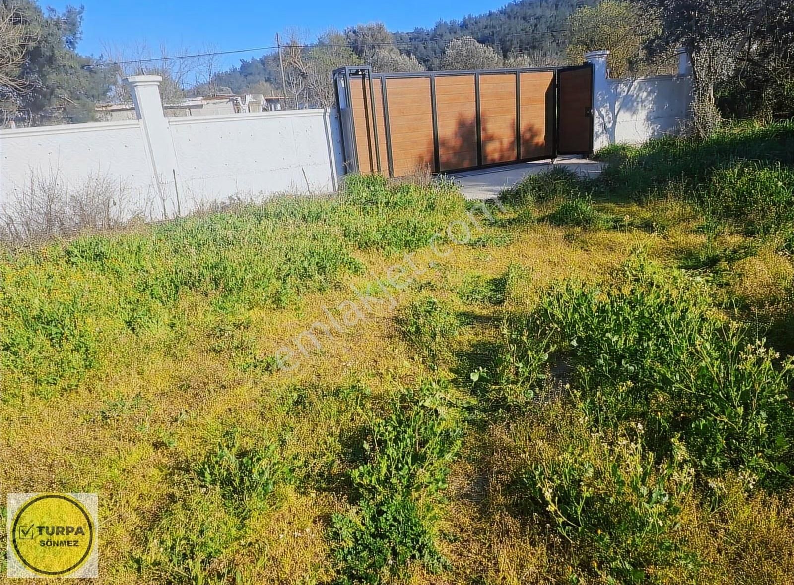 Turpa Sönmez'den Harika Konumda Kök Mirasdan Bahçeli Ev - Görsel 9