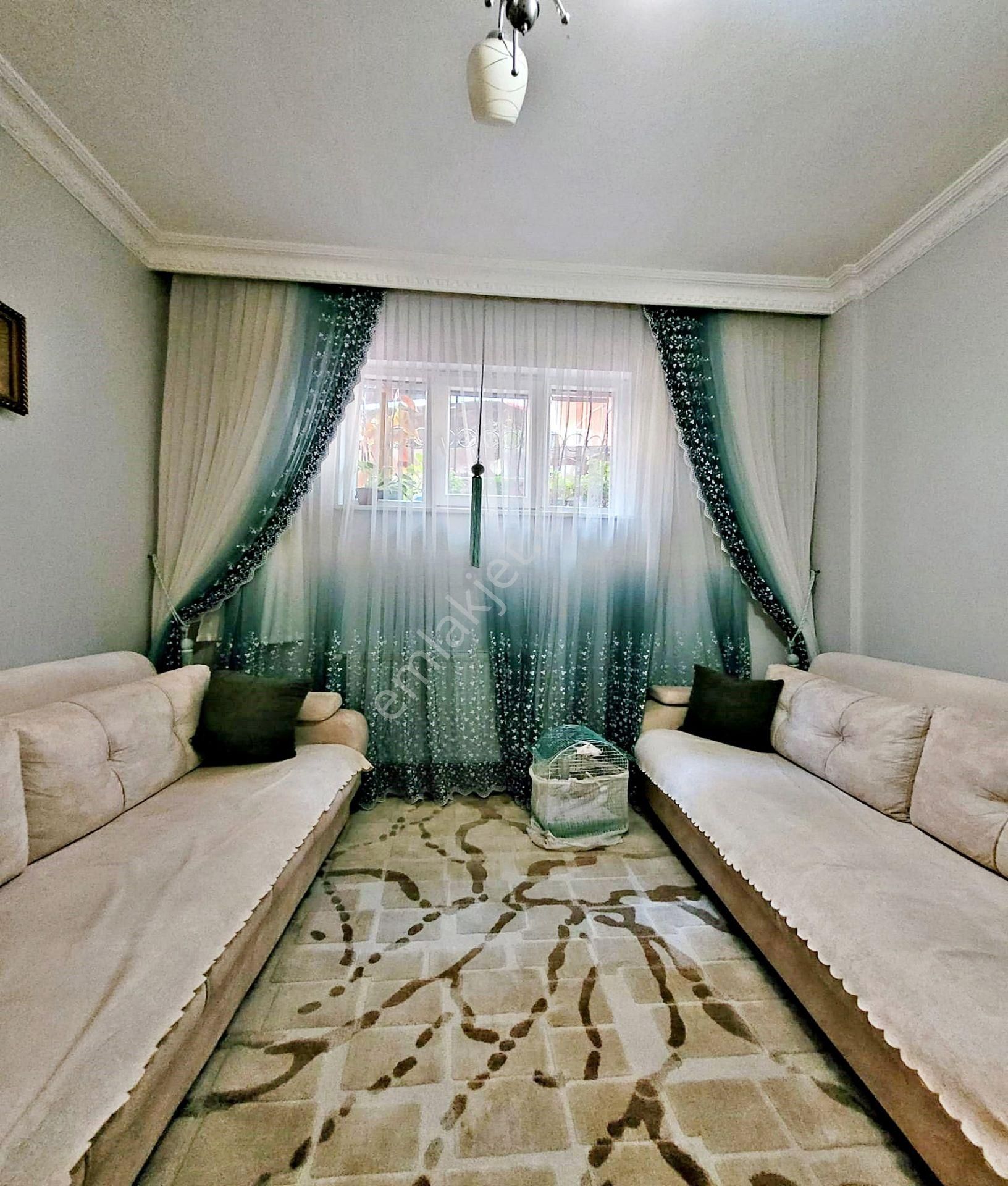 Mehmet Akif Ersoy Mahallesinde Kiralık 2+1 Bahçe Katı - Görsel 18