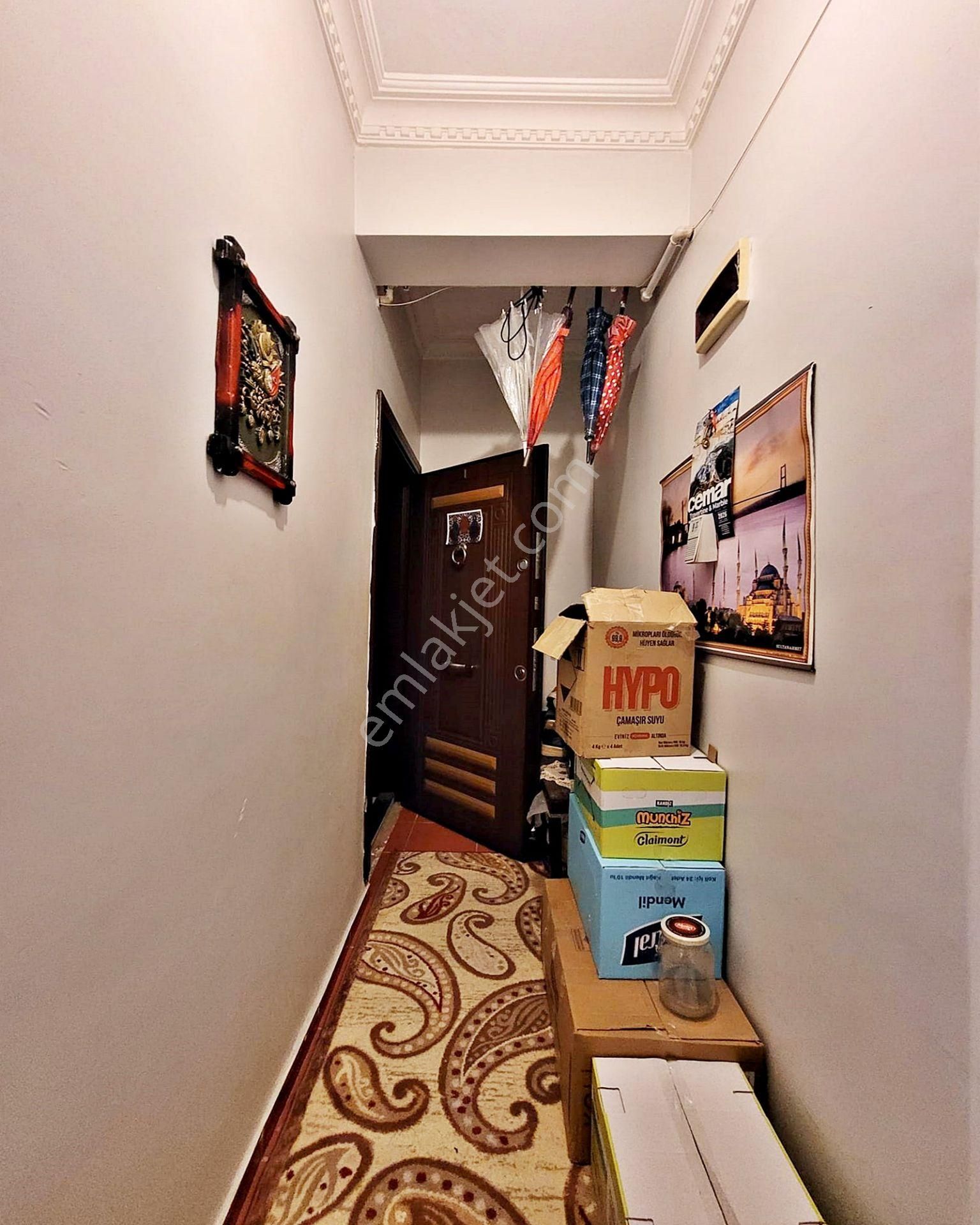 Mehmet Akif Ersoy Mahallesinde Kiralık 2+1 Bahçe Katı - Görsel 15