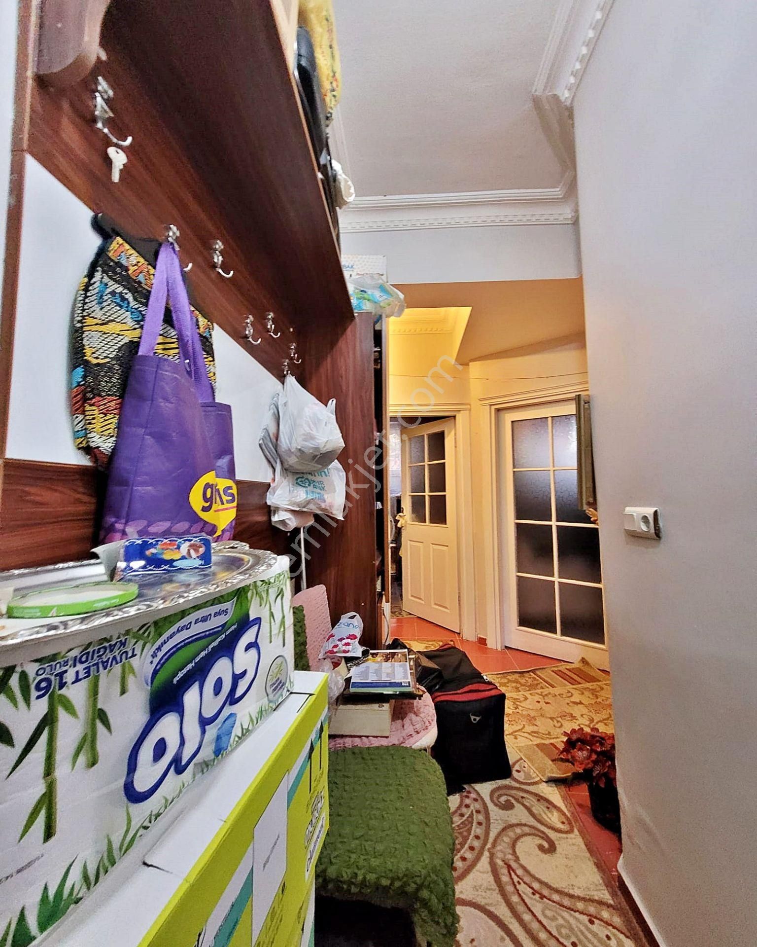 Mehmet Akif Ersoy Mahallesinde Kiralık 2+1 Bahçe Katı - Görsel 14