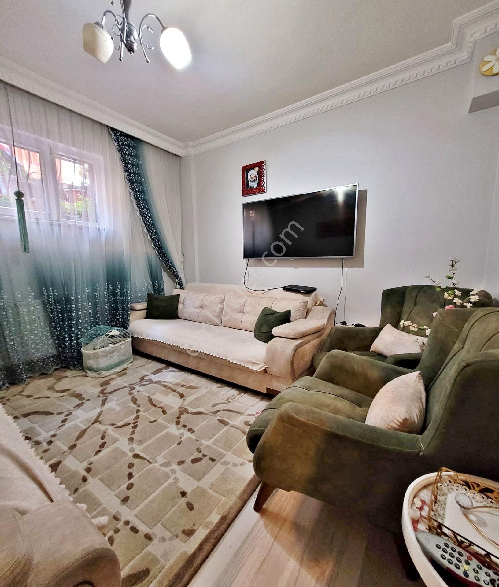 Mehmet Akif Ersoy Mahallesinde Kiralık 2+1 Bahçe Katı - Görsel 21