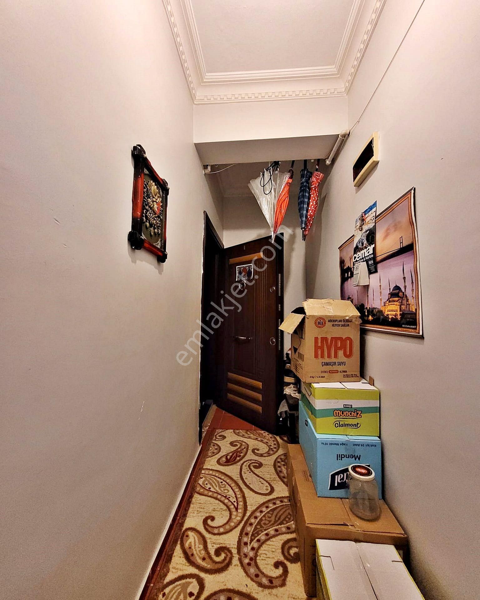 Mehmet Akif Ersoy Mahallesinde Kiralık 2+1 Bahçe Katı - Görsel 7