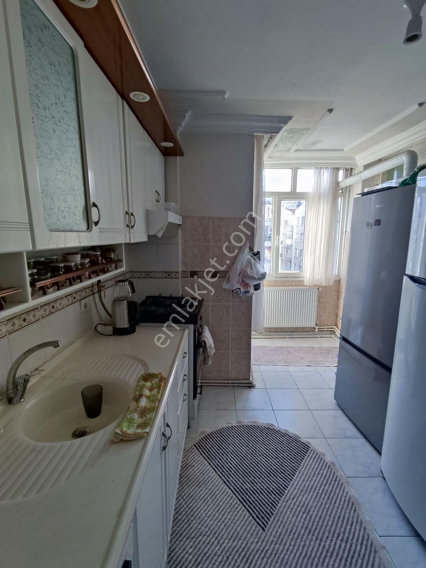 İnönü Caddesi Üzeri | 2+1 Satılık | Hatay Metroya Yakın | Çift Cepheli | Deniz Manzara - Görsel 8