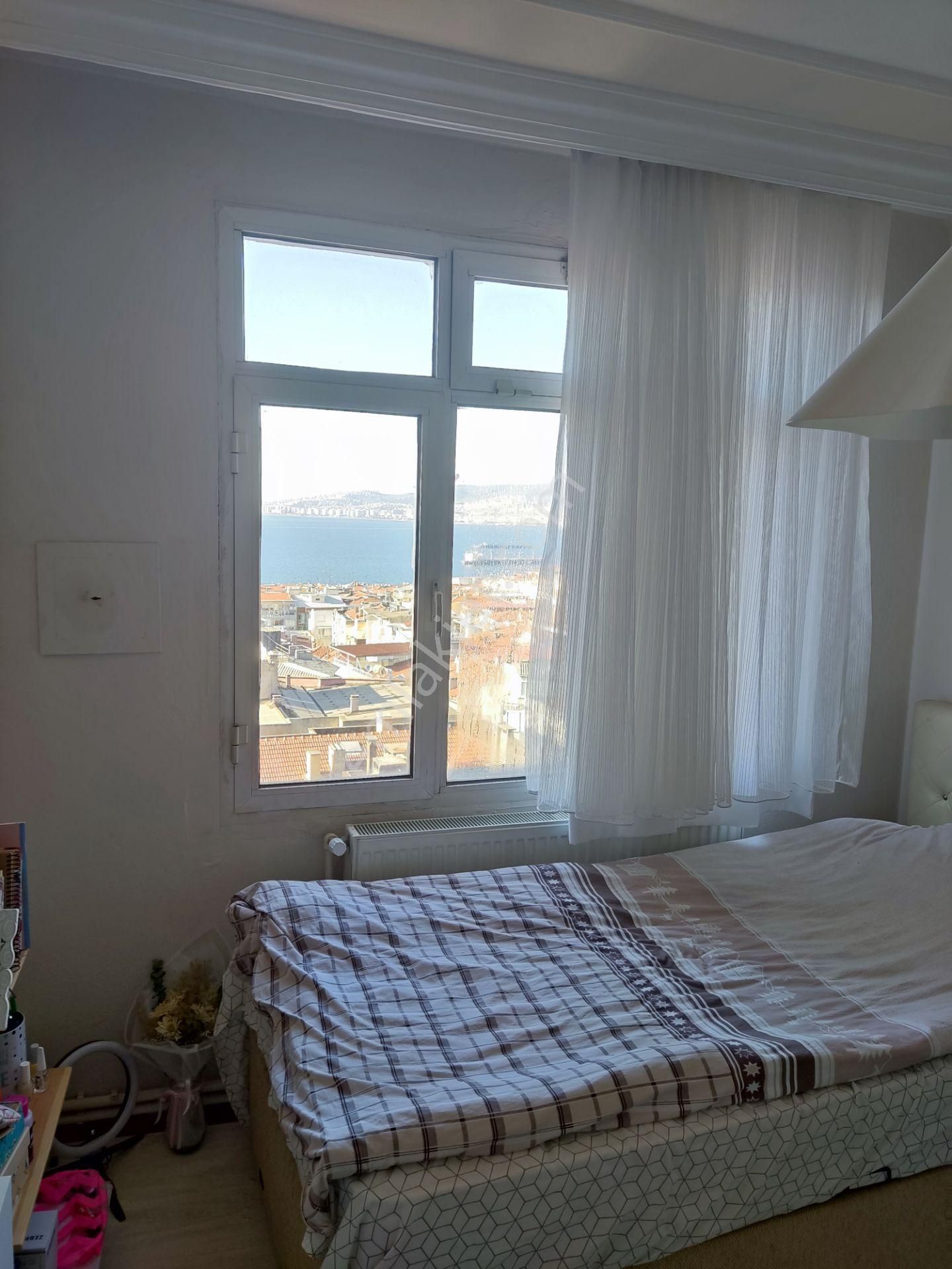 İnönü Caddesi Üzeri | 2+1 Satılık | Hatay Metroya Yakın | Çift Cepheli | Deniz Manzara - Görsel 13