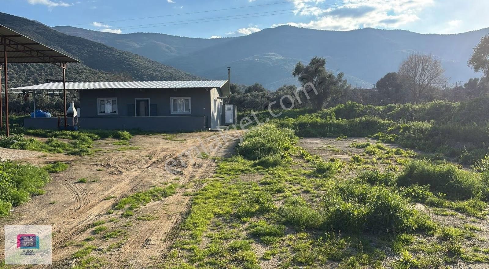 Ödemiş'te 5.900 M² 100 Kapasiteli Besi Çiftliği Satılık - Görsel 7