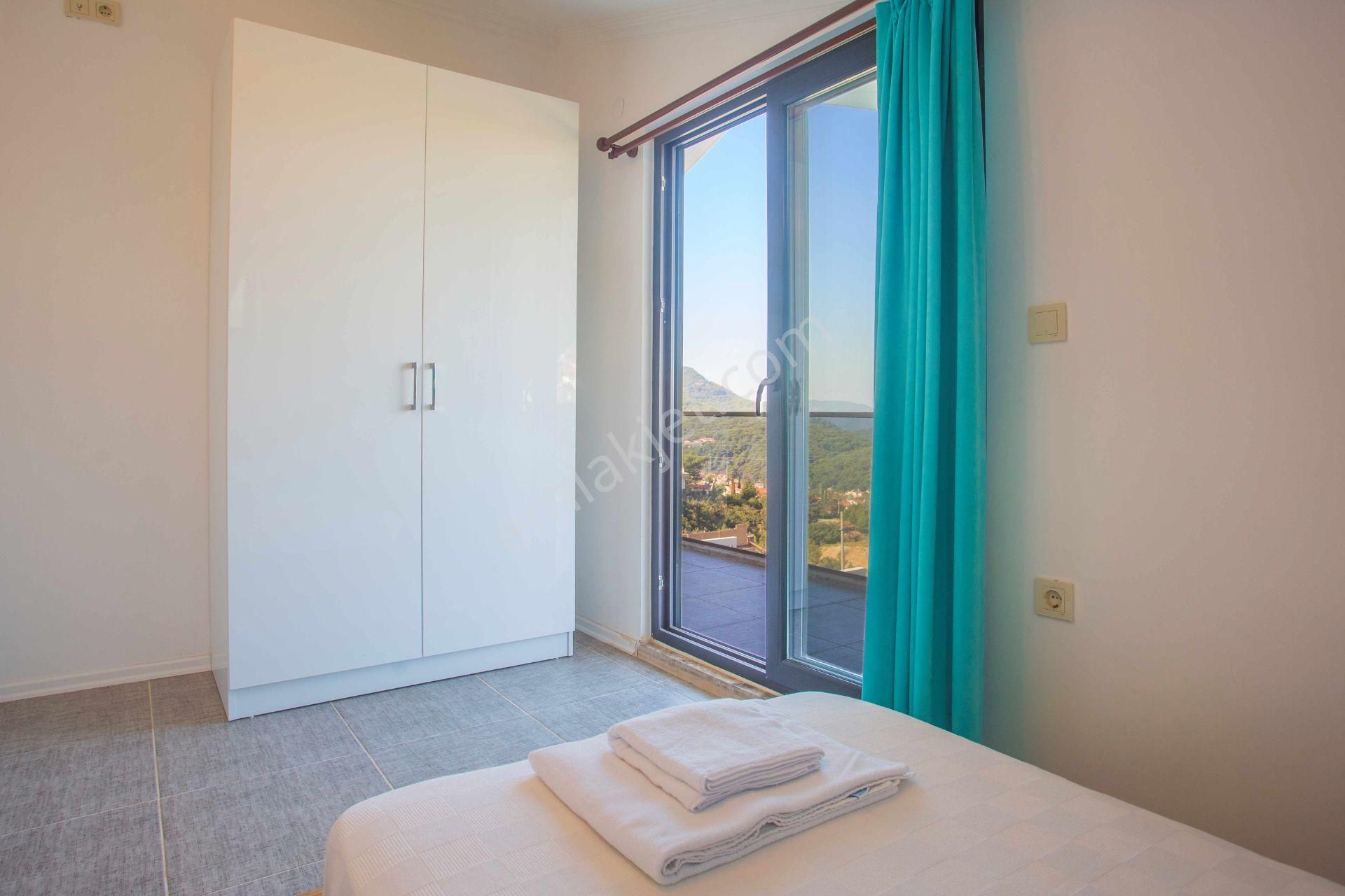 Ölüdeniz Ovacık'ta Satılık Modern Villa - Görsel 15