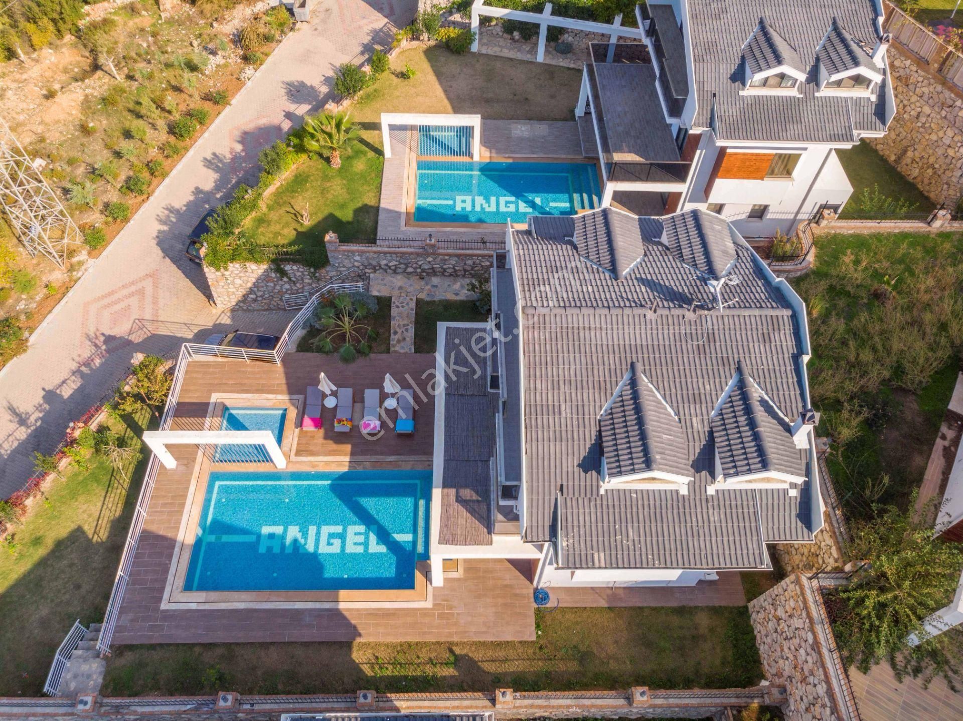 Ölüdeniz Ovacık'ta Satılık Modern Villa - Görsel 27