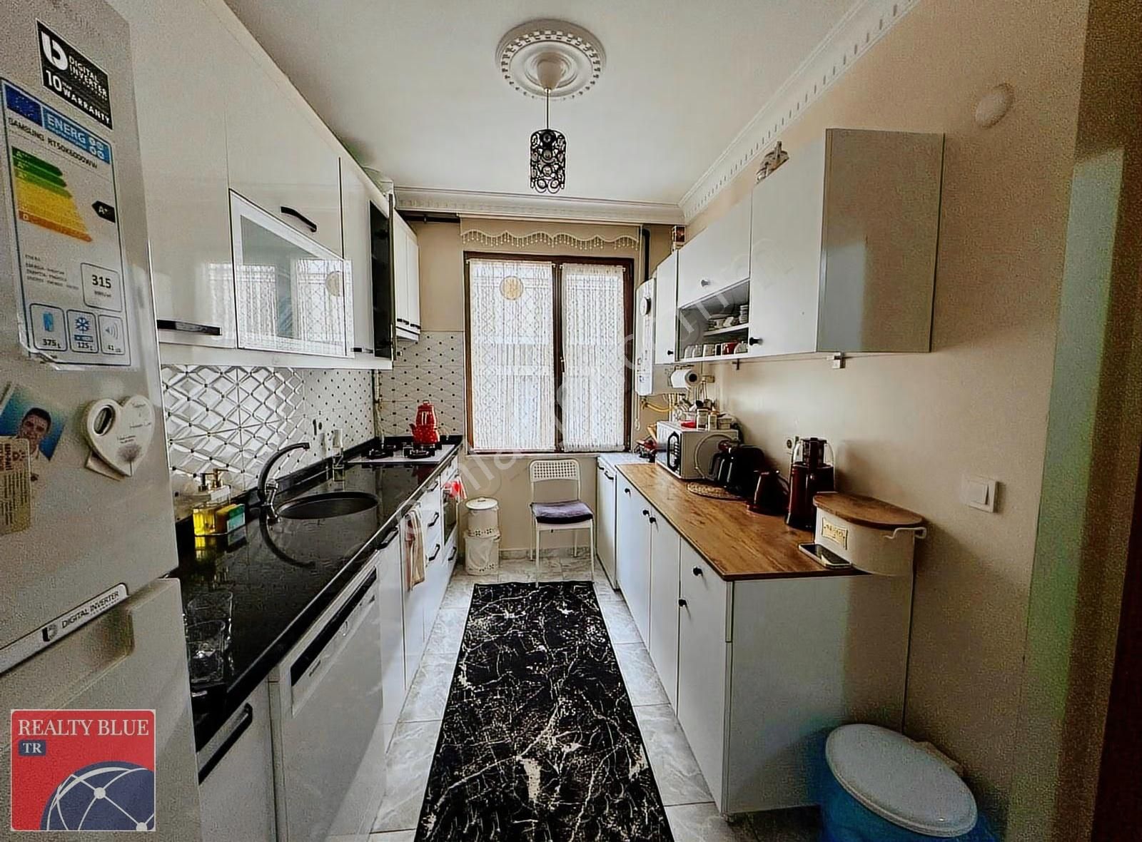 Sancaktepe Kemal Türkler'de Teraslı Ve Asansörlü 3+1 Daire - Görsel 6