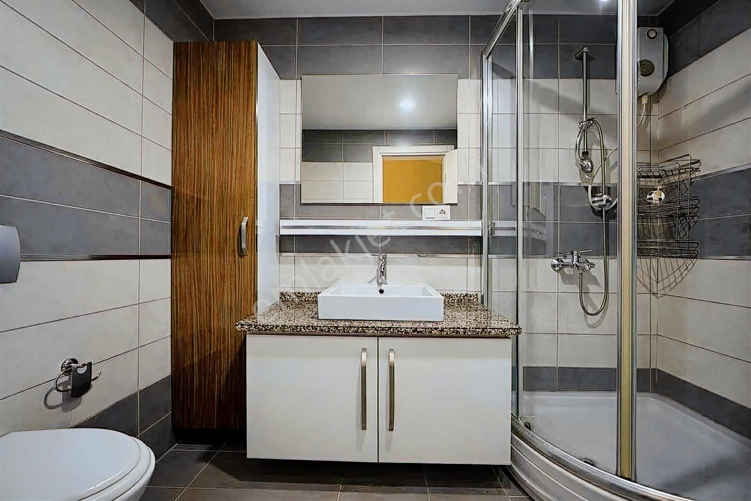 Keykubat Konakların'da Kiralık Geniş 4+1 Ayrı Mutfak Dublex - Görsel 21