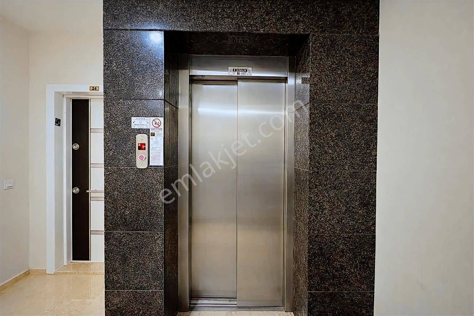 Keykubat Konakların'da Kiralık Geniş 4+1 Ayrı Mutfak Dublex - Görsel 23