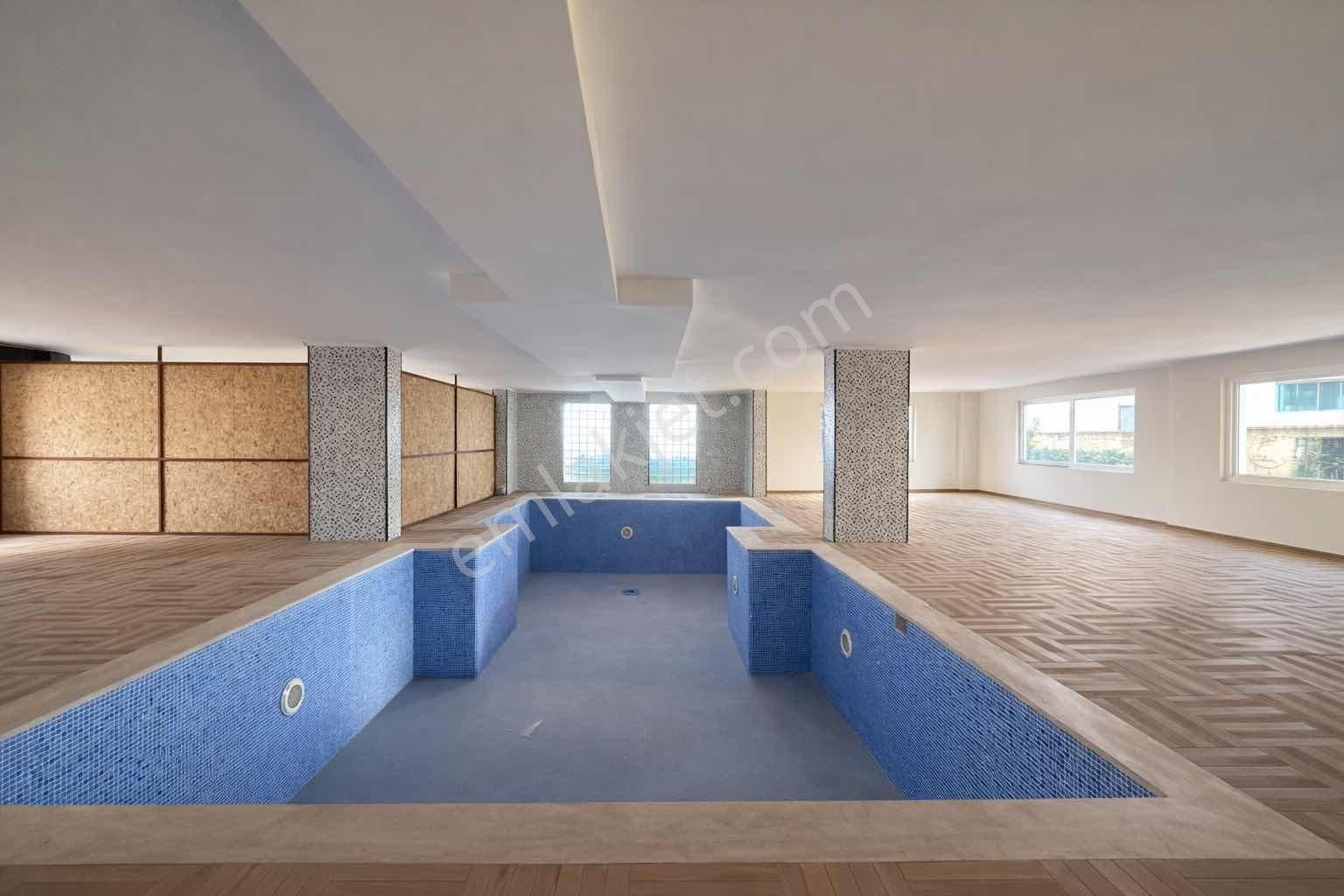 Keykubat Konakların'da Kiralık Geniş 4+1 Ayrı Mutfak Dublex - Görsel 13