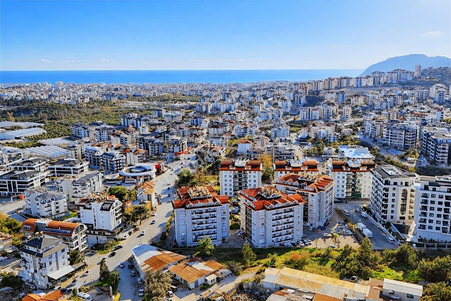 Keykubat Konakların'da Kiralık Geniş 4+1 Ayrı Mutfak Dublex - Görsel 4