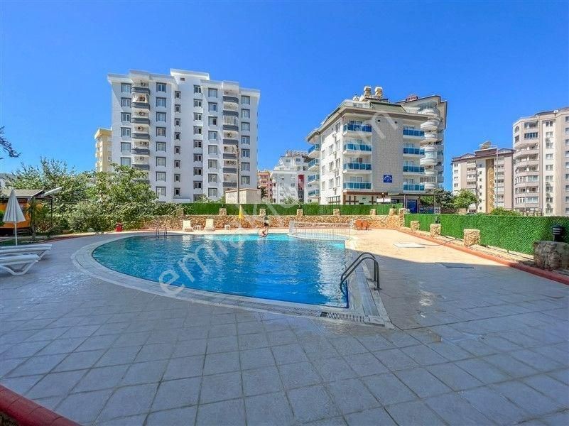 Alanya Tosmur’da Denize 500m Mesafede Eşyalı 2+1 Satılık Daire - Görsel 21