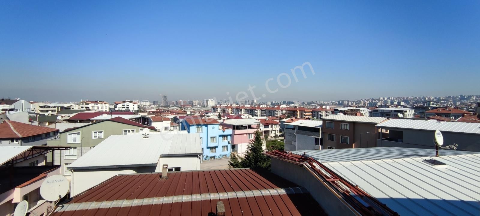 Bursa Nilüfer Üçevler Kiralık 3+1 Lüks Daire - Görsel 30