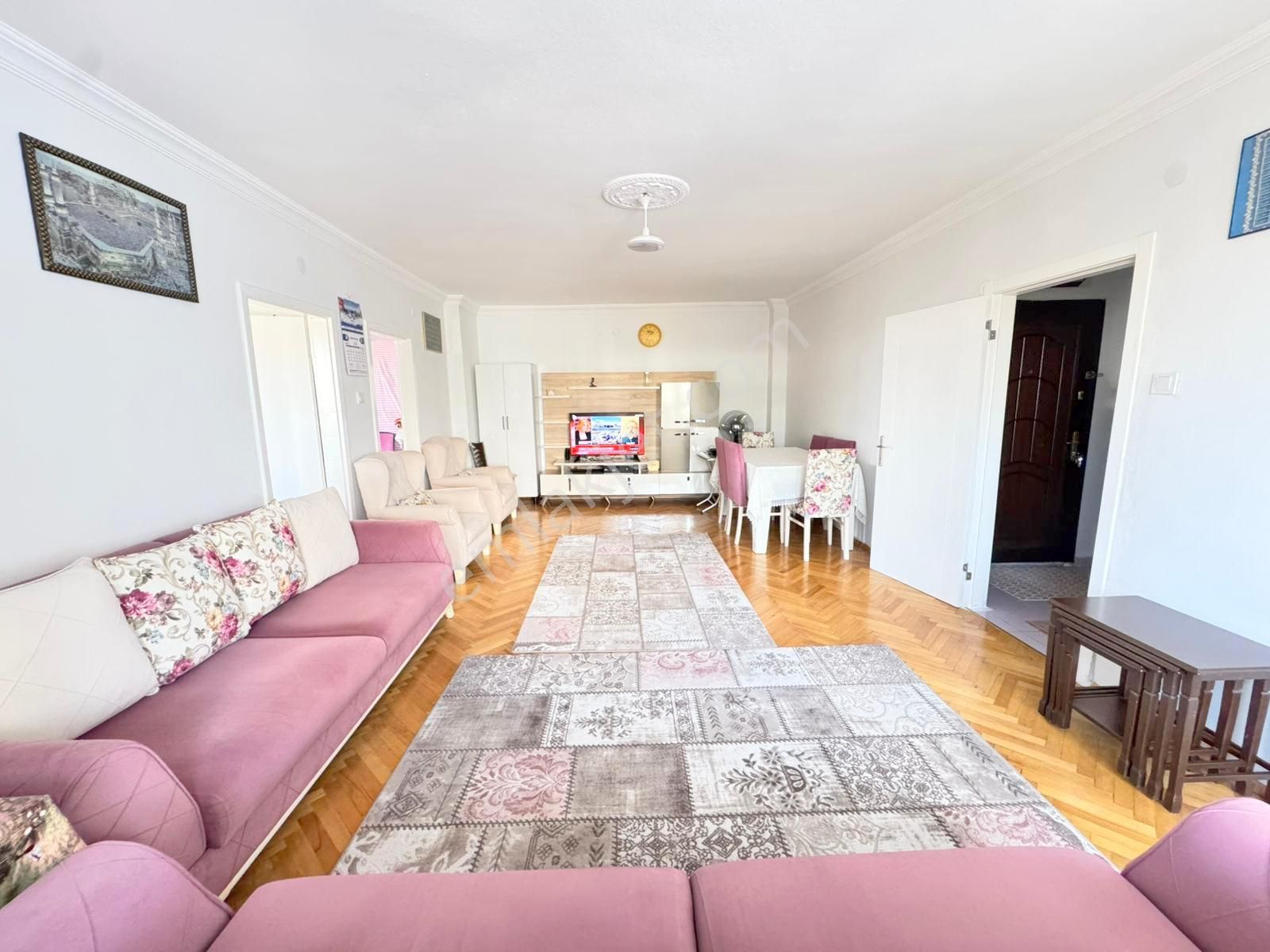 Keçiören Eğitim Araştırma Hast Yanı 3+1 Orta Kat Ön Cephe Yapılı - Görsel 11