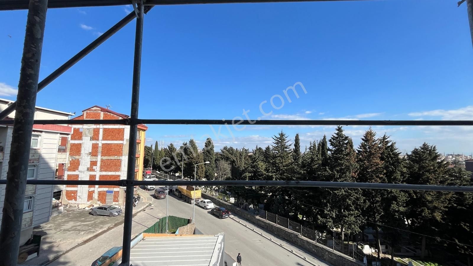 Garden Life Sitesinde K.otopark 3+1 Ultra Lüx Daireler - Görsel 21