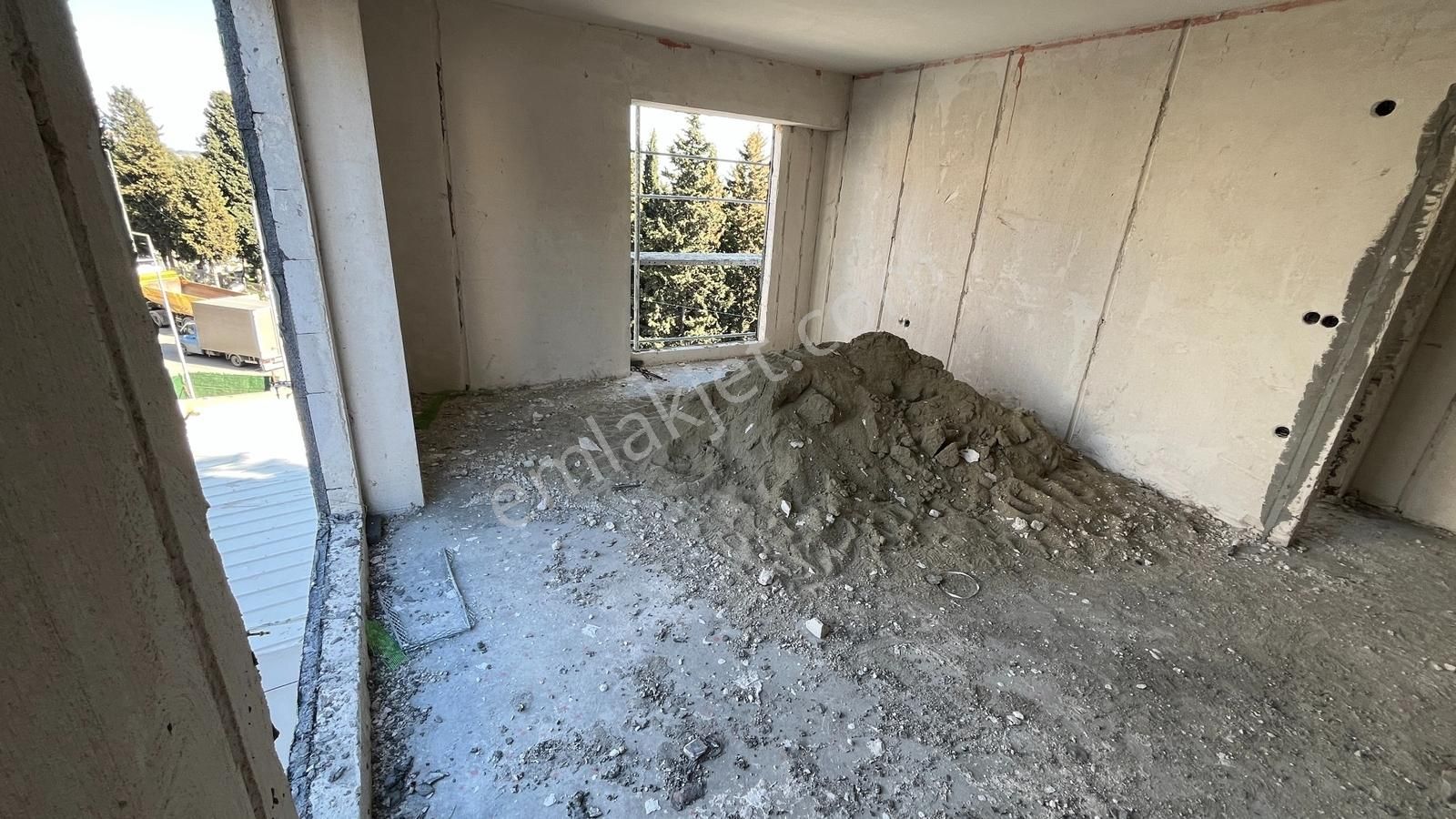 Garden Life Sitesinde K.otopark 3+1 Ultra Lüx Daireler - Görsel 24