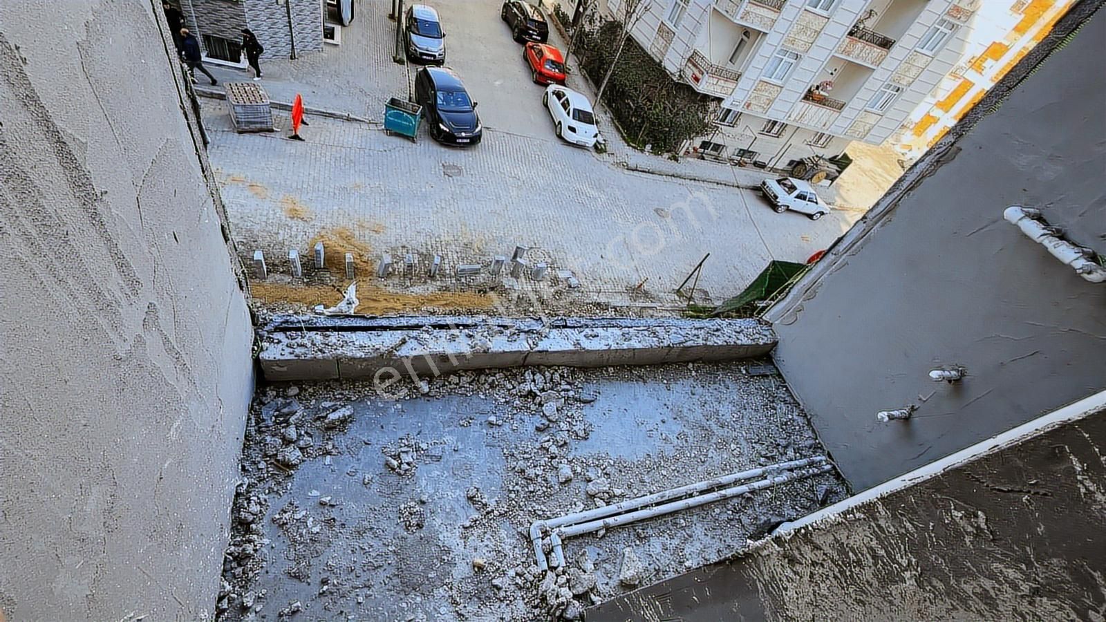 Garden Life Sitesinde K.otopark 3+1 Ultra Lüx Daireler - Görsel 15