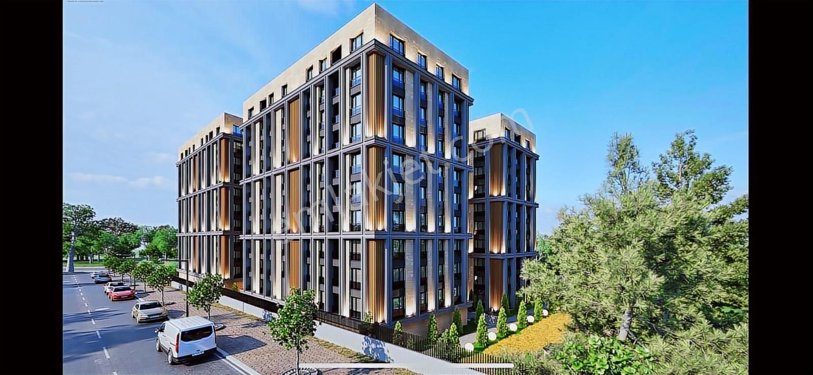 Garden Life Sitesinde K.otopark 3+1 Ultra Lüx Daireler - Görsel 6