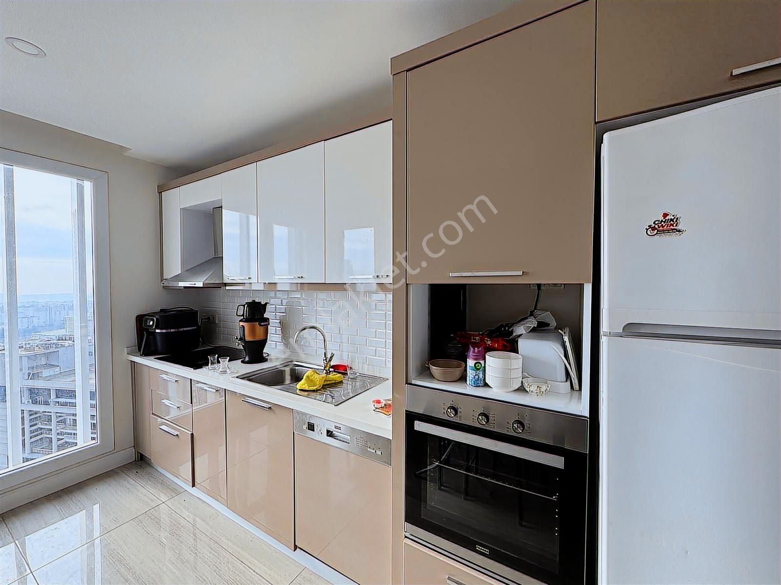 Chn Group'tan Ferah Rezidence'da Fırsat 3+1 Satılık Daire - Görsel 5