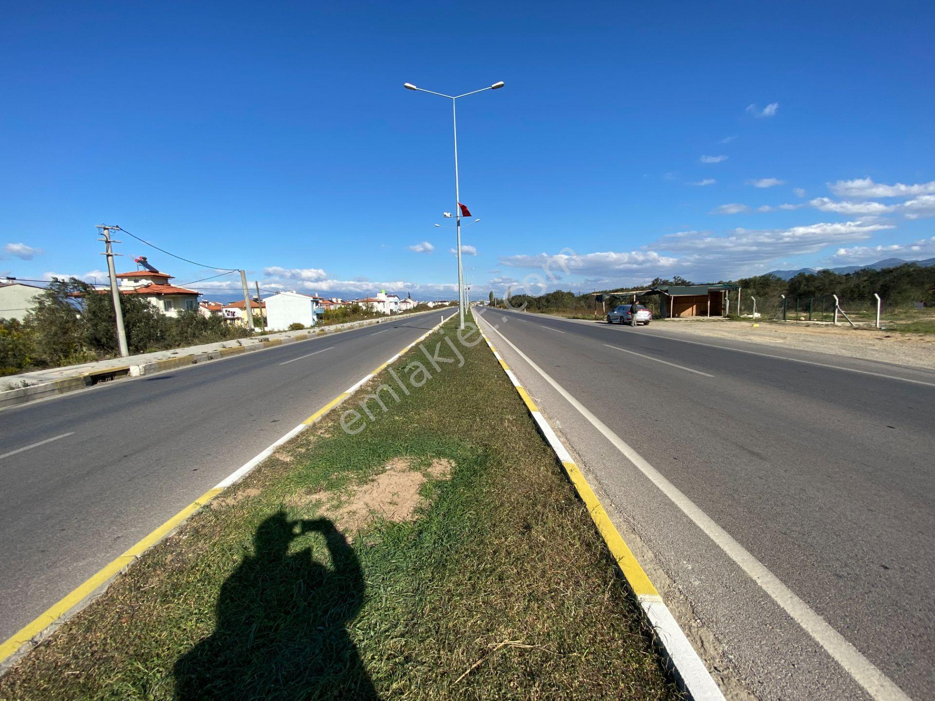 Balıkesir Burhaniye De Satılık 12.000 Metre Kare Ticari İmarlı Arsa. - Görsel 9