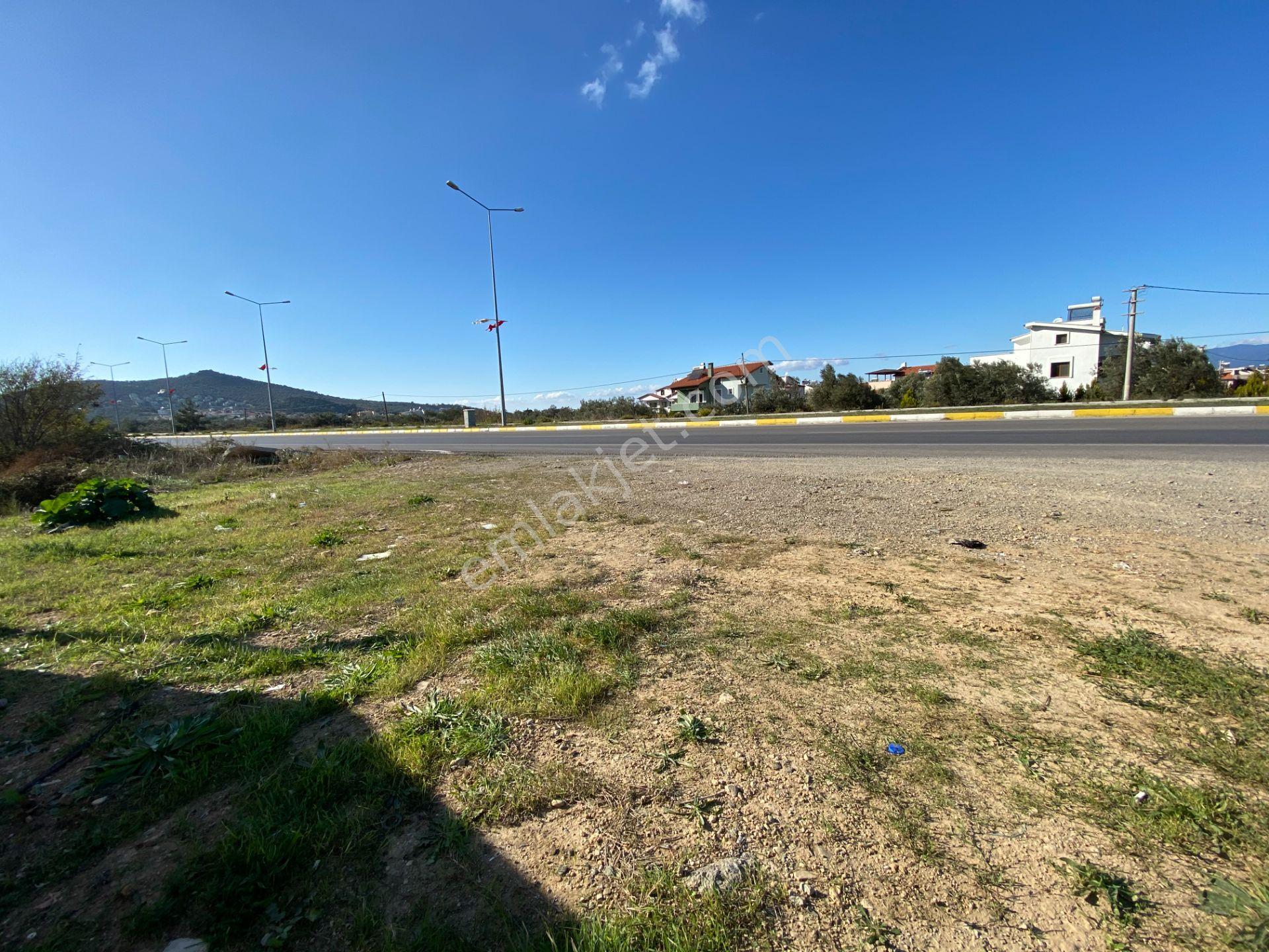 Balıkesir Burhaniye De Satılık 12.000 Metre Kare Ticari İmarlı Arsa. - Görsel 7