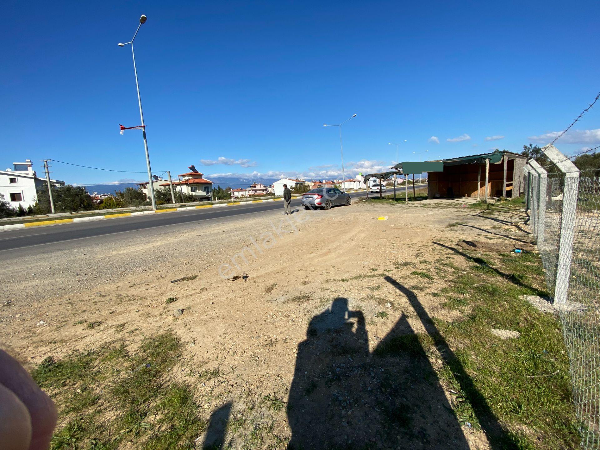 Balıkesir Burhaniye De Satılık 12.000 Metre Kare Ticari İmarlı Arsa. - Görsel 6