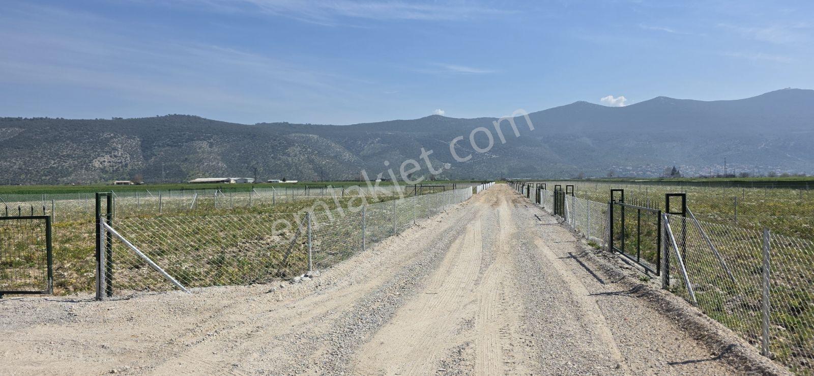 Bodrum İzmir Yoluna Sıfır 350m² Milas Damlıboğazda Son 5 Parsel - Görsel 5