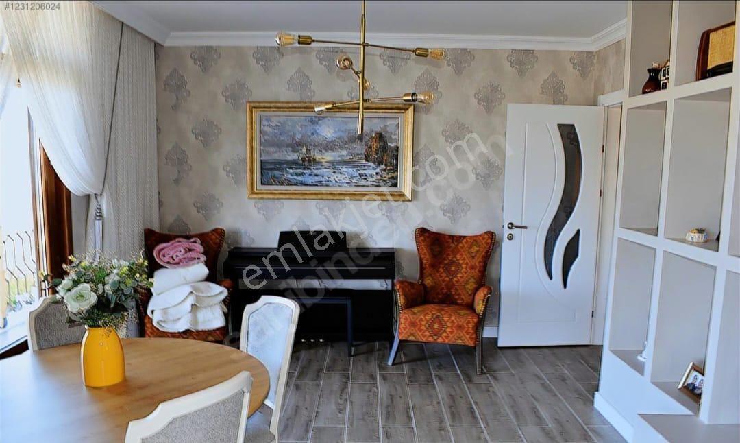 Deniz Ve Doğa Manzaralı Bahçeli Celal Bayar Evi - Görsel 22