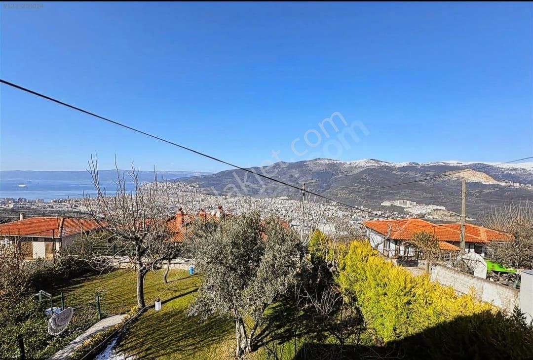 Deniz Ve Doğa Manzaralı Bahçeli Celal Bayar Evi - Görsel 6