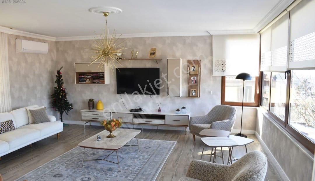 Deniz Ve Doğa Manzaralı Bahçeli Celal Bayar Evi - Görsel 25
