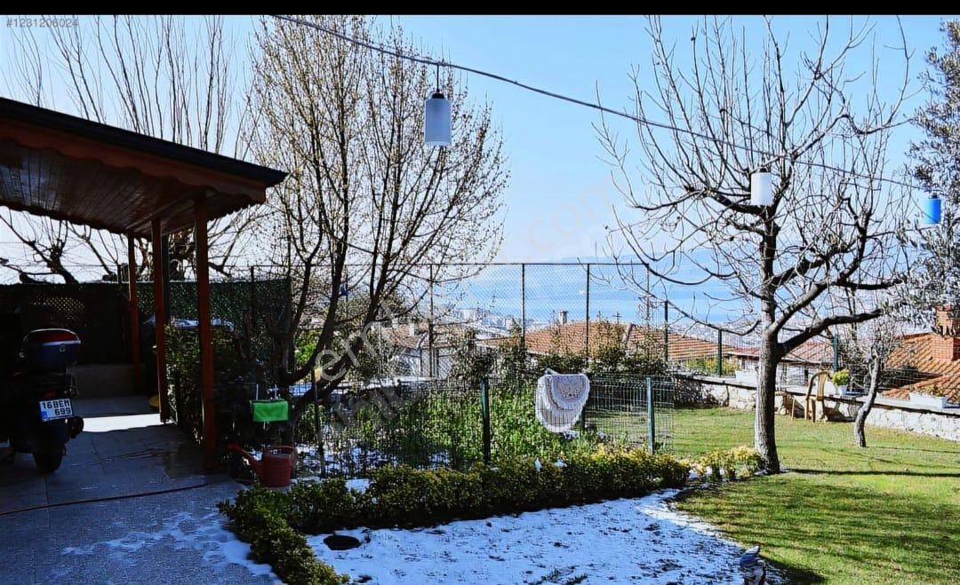 Deniz Ve Doğa Manzaralı Bahçeli Celal Bayar Evi - Görsel 8
