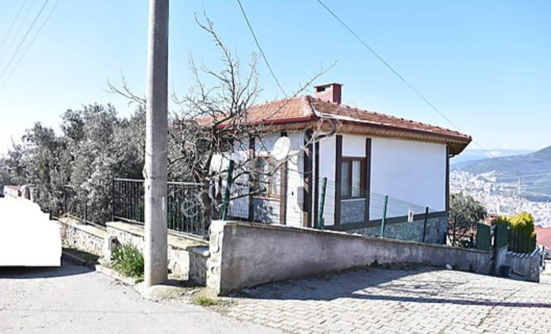 Deniz Ve Doğa Manzaralı Bahçeli Celal Bayar Evi - Görsel 2