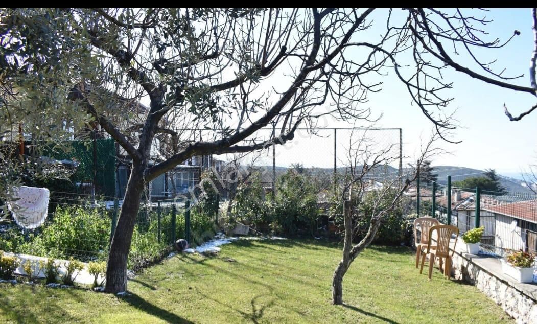Deniz Ve Doğa Manzaralı Bahçeli Celal Bayar Evi - Görsel 9