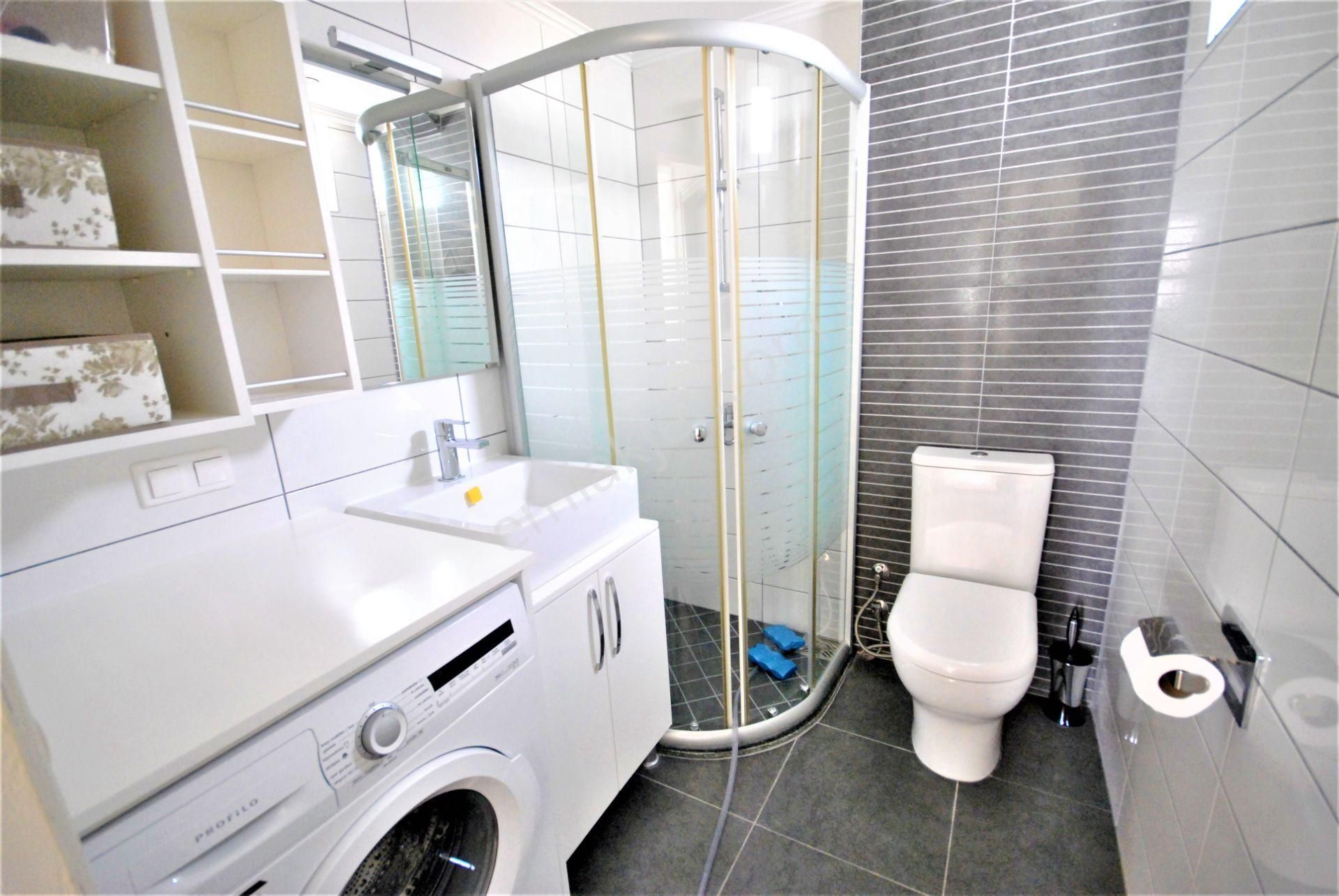 Kemer'de Denize Yakın Satılık Geniş 3+1 Daire - Görsel 16