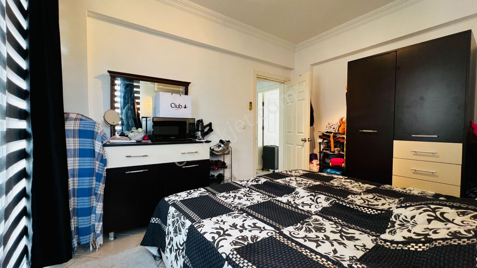 Kemer'de Denize Yakın Satılık Geniş 3+1 Daire - Görsel 14