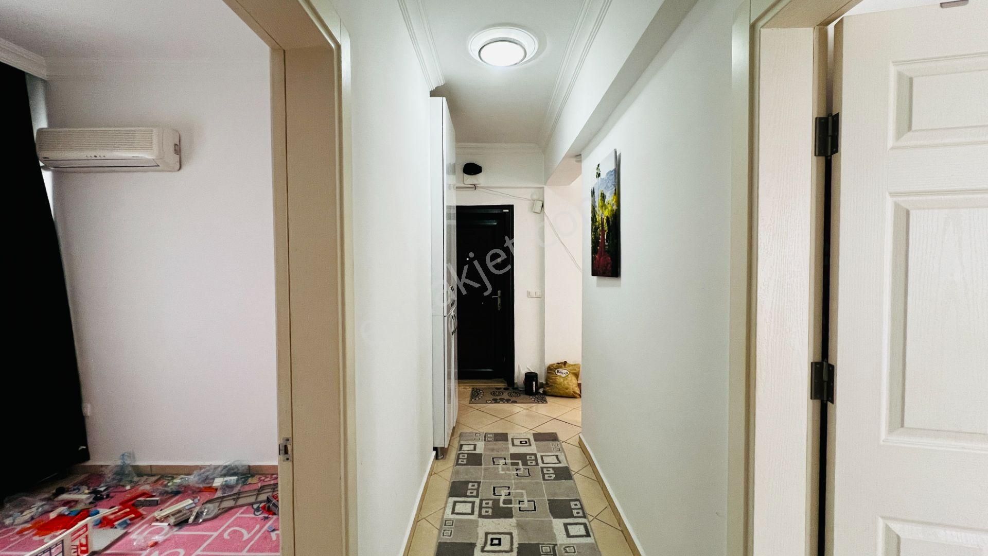 Kemer'de Denize Yakın Satılık Geniş 3+1 Daire - Görsel 15