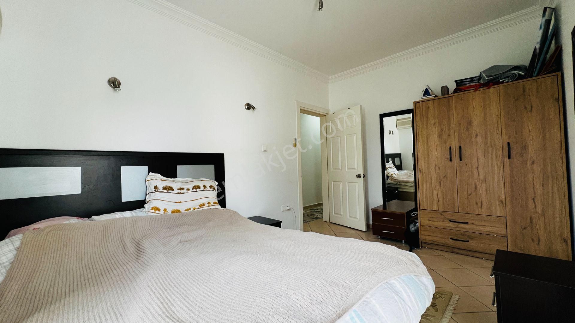 Kemer'de Denize Yakın Satılık Geniş 3+1 Daire - Görsel 12