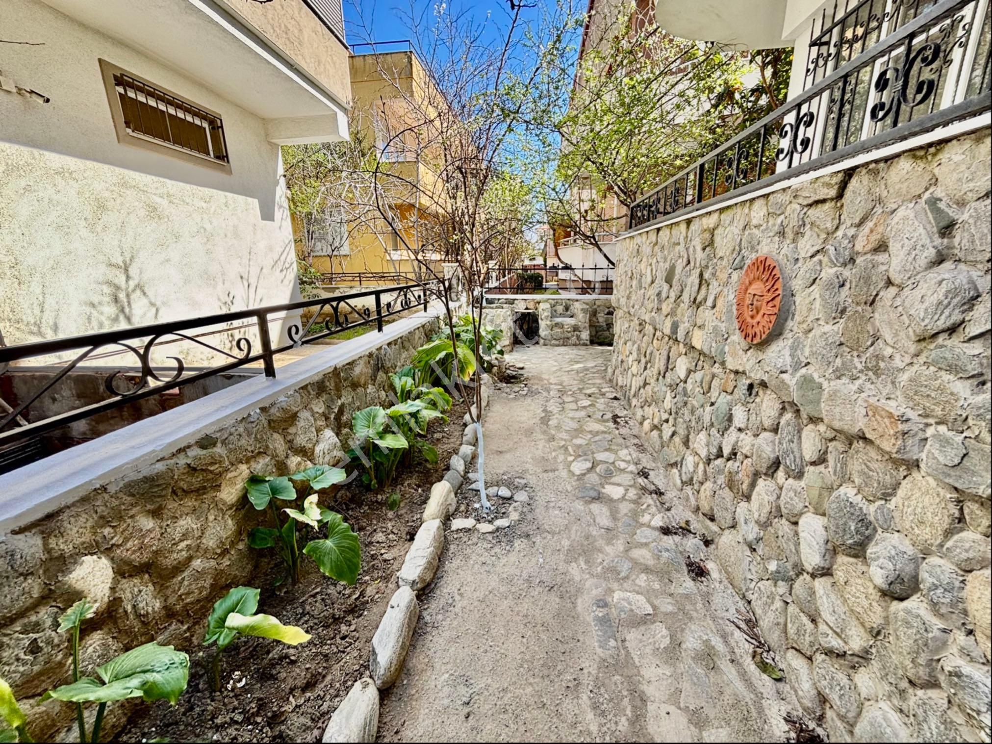 Tek Yetkili Olcaysu'dan Müstakil Tadında Denize 50m 2+1 Daire - Görsel 34