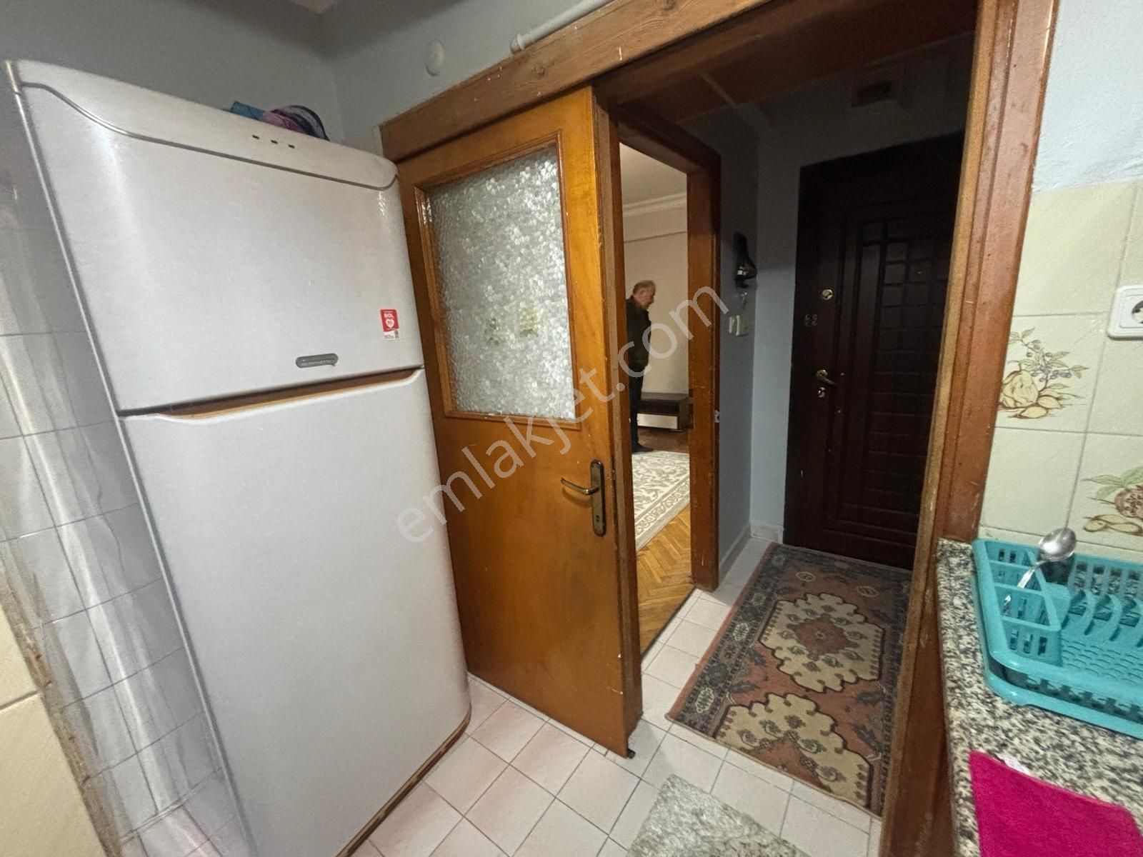 F-l Emlaktan Bulgurluda 2+1 4.kat Faturalı Eşyalı Aile-bekara - Görsel 11