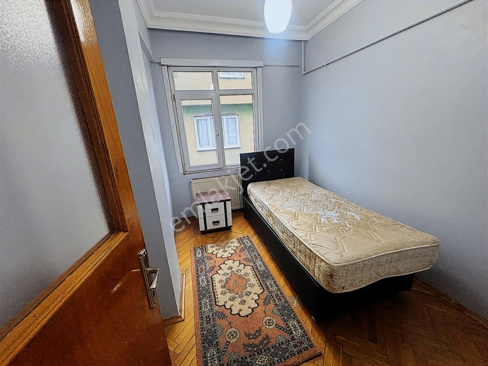 F-l Emlaktan Bulgurluda 2+1 4.kat Faturalı Eşyalı Aile-bekara - Görsel 9