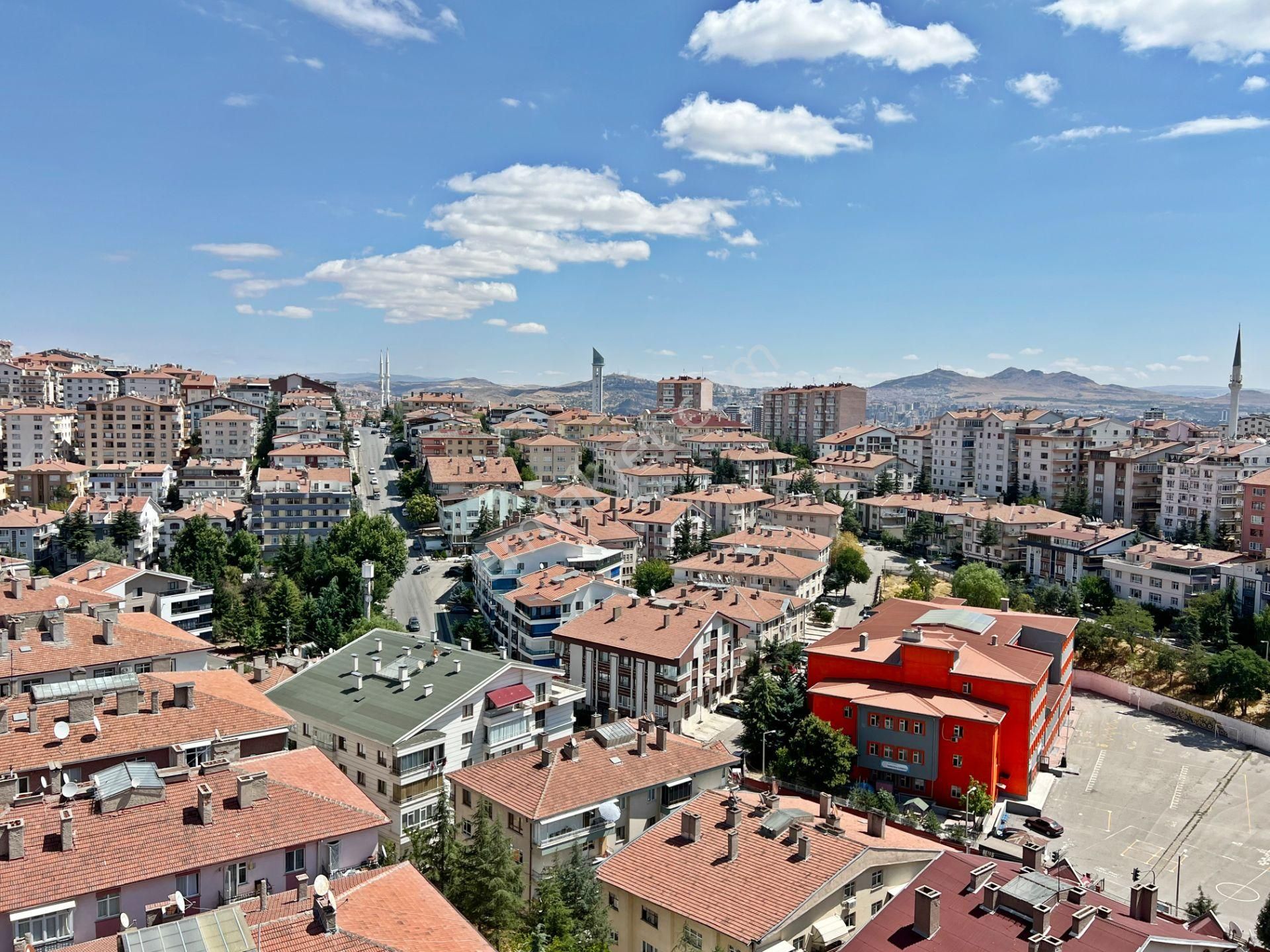 Etlik Tevfik Sağlam Cd. Yanı 3+1 Nezih Site Asansörlü 13.kat Manzaralı Satılık Daire!!! - Görsel 35