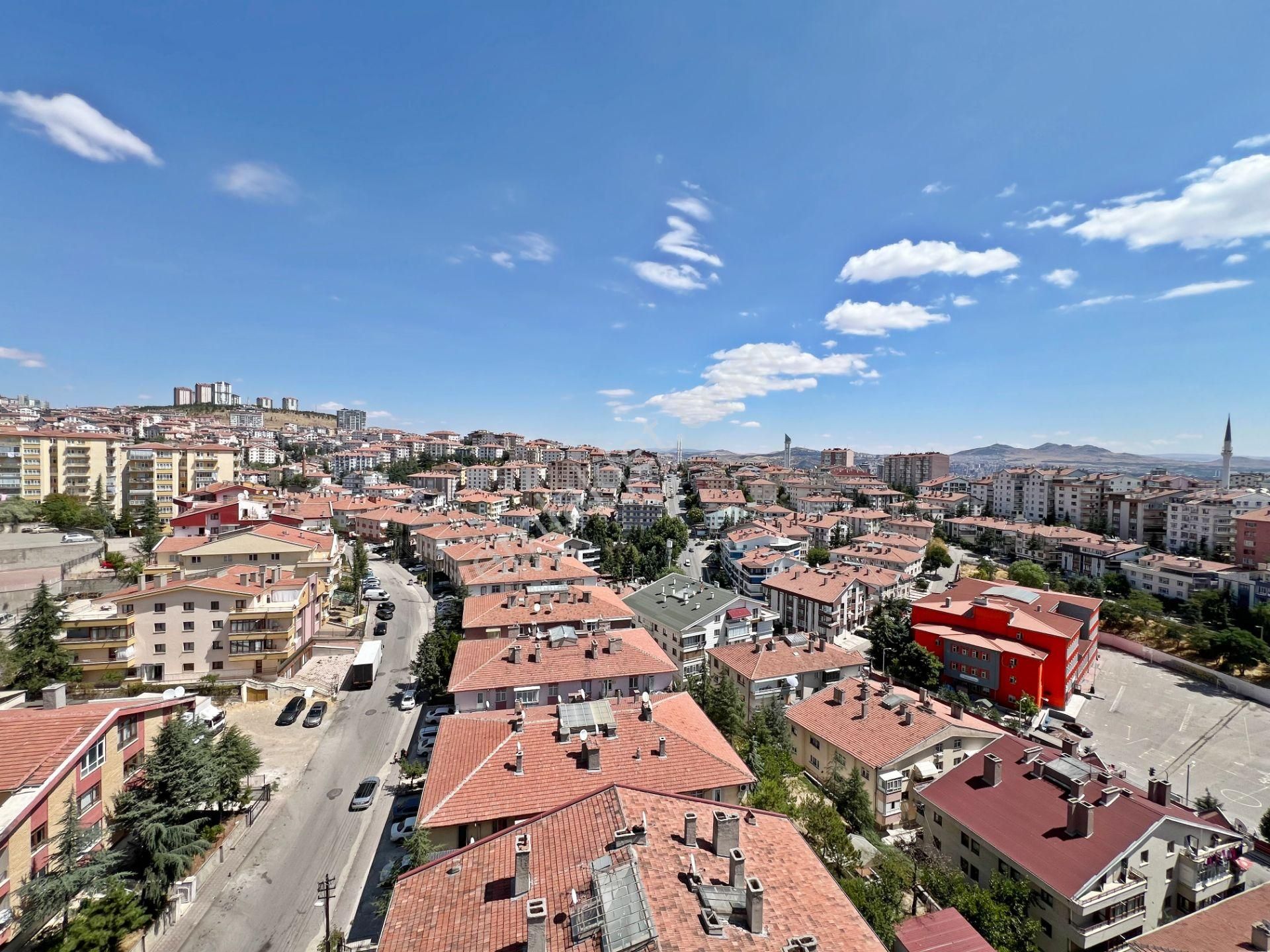 Etlik Tevfik Sağlam Cd. Yanı 3+1 Nezih Site Asansörlü 13.kat Manzaralı Satılık Daire!!! - Görsel 34