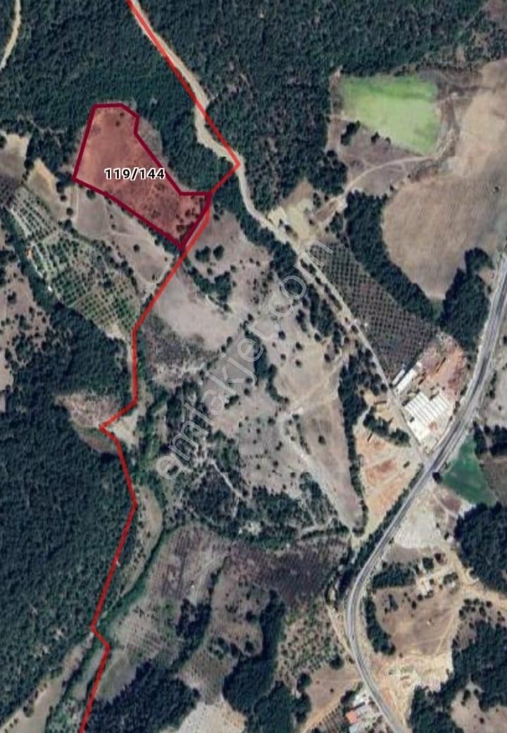Bursa Keleste 19.111 M² Satılık Fırsat Arazi - Görsel 14