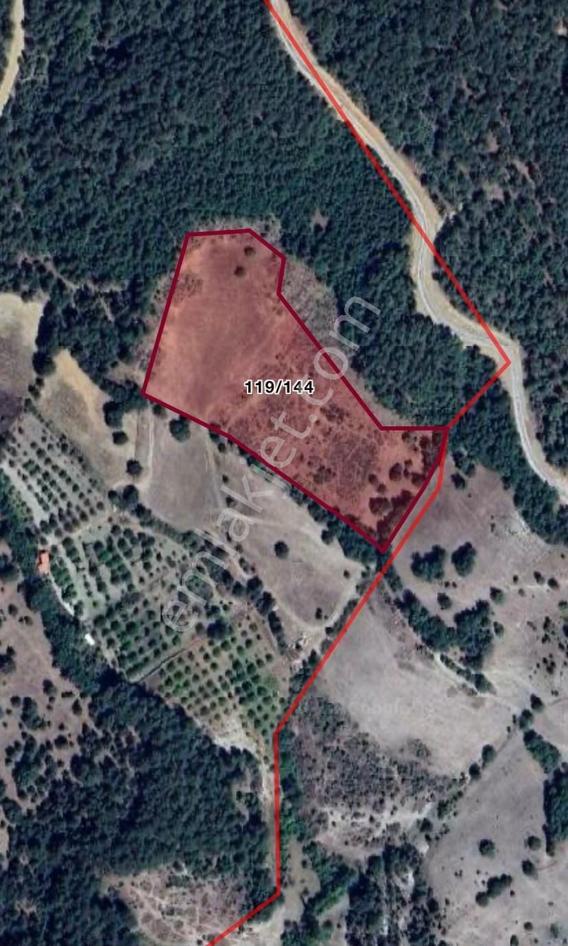 Bursa Keleste 19.111 M² Satılık Fırsat Arazi - Görsel 8