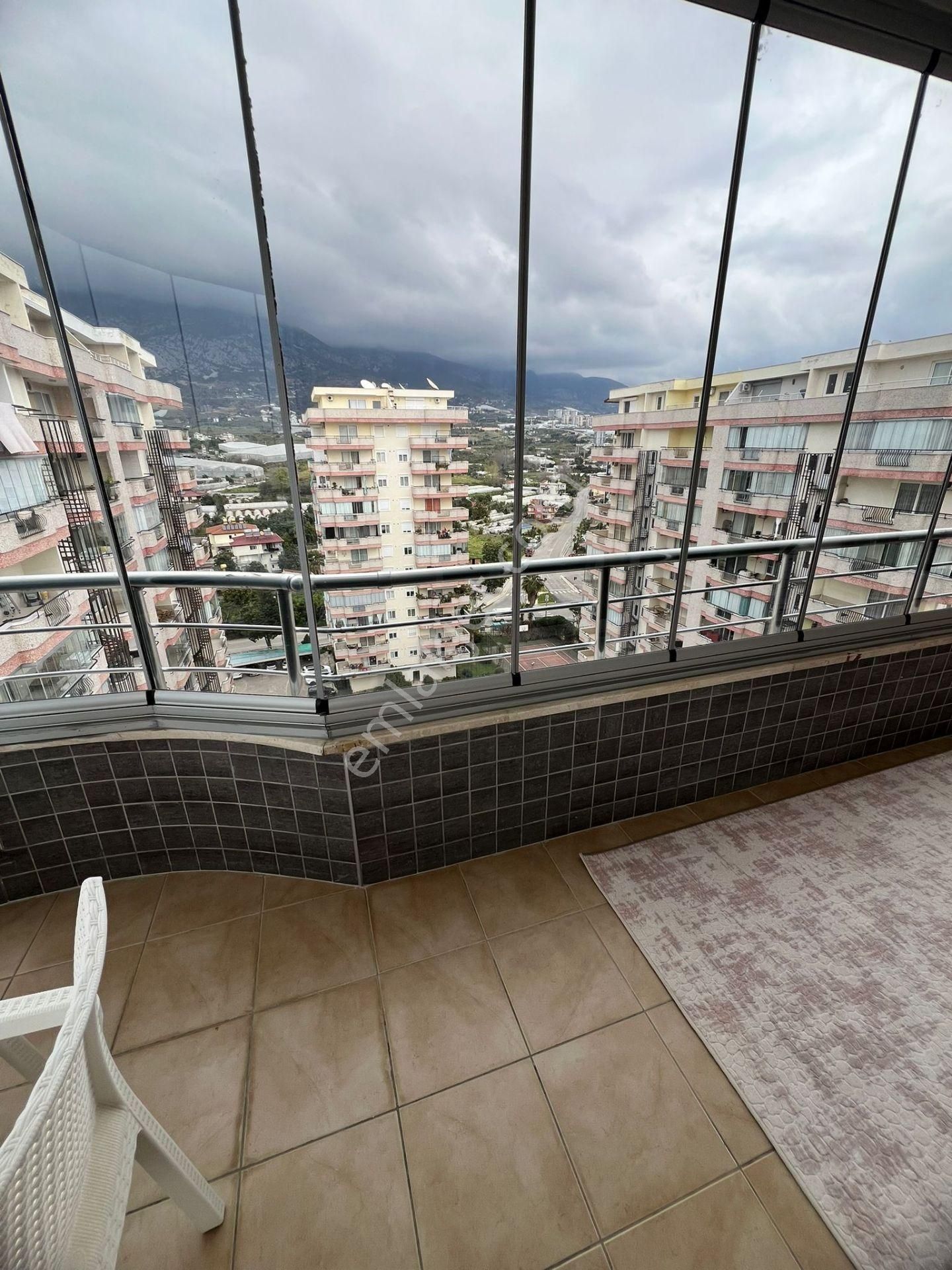 Alanya Mahmutlar’da 280 M2 Satılık 5+2 Lüks Eşyalı Daire - Görsel 19