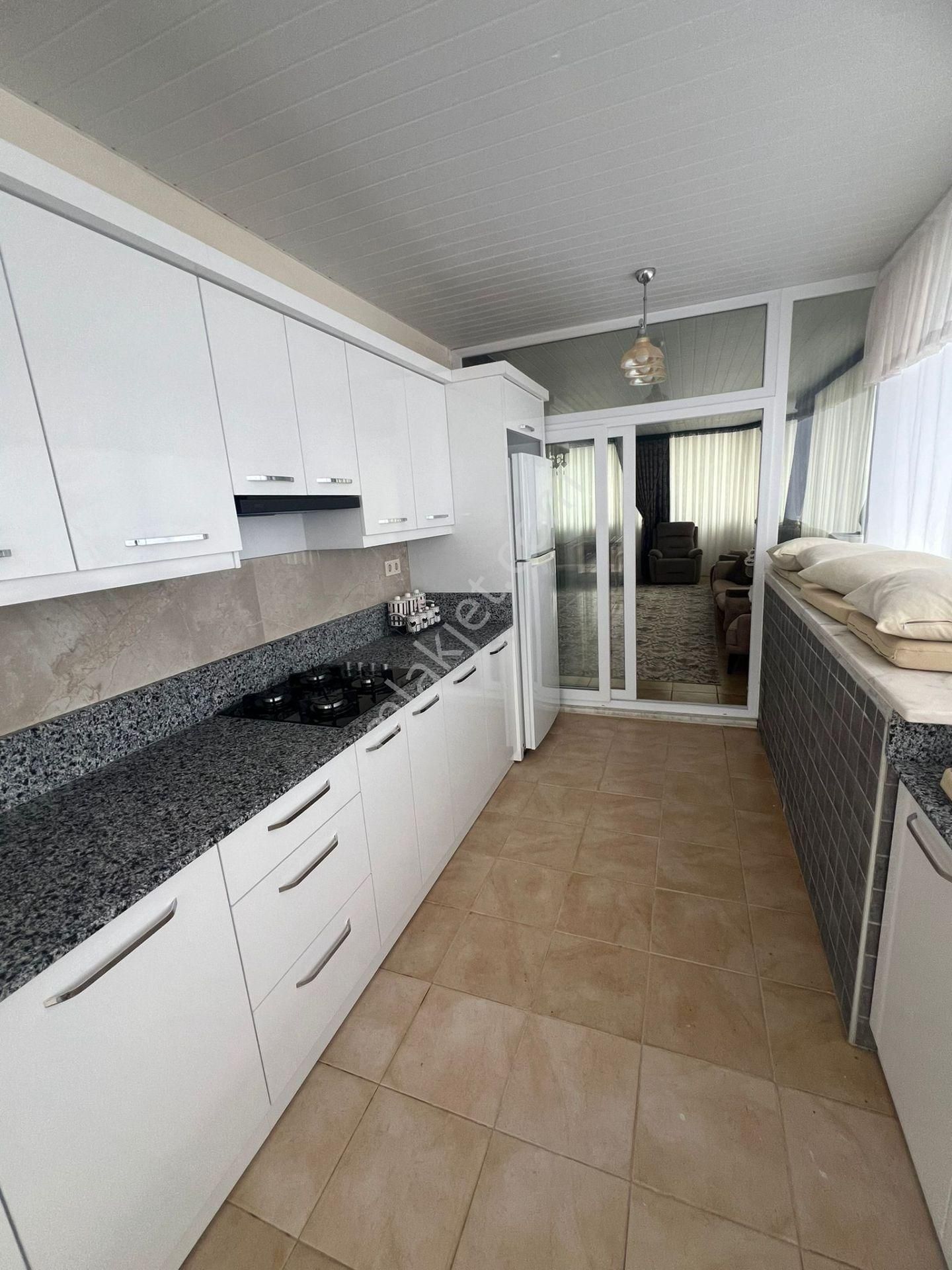 Alanya Mahmutlar’da 280 M2 Satılık 5+2 Lüks Eşyalı Daire - Görsel 10