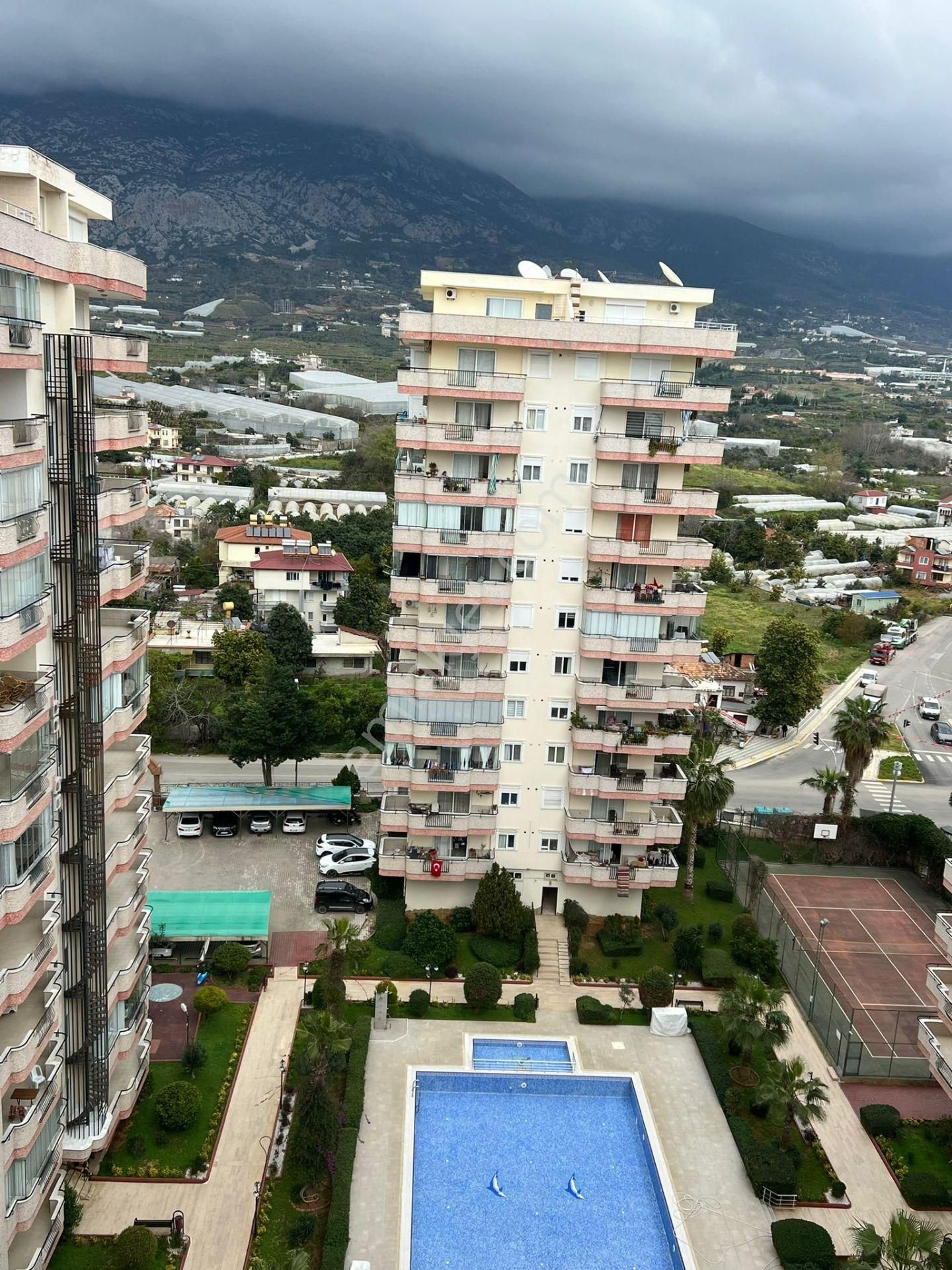Alanya Mahmutlar’da 280 M2 Satılık 5+2 Lüks Eşyalı Daire - Görsel 25