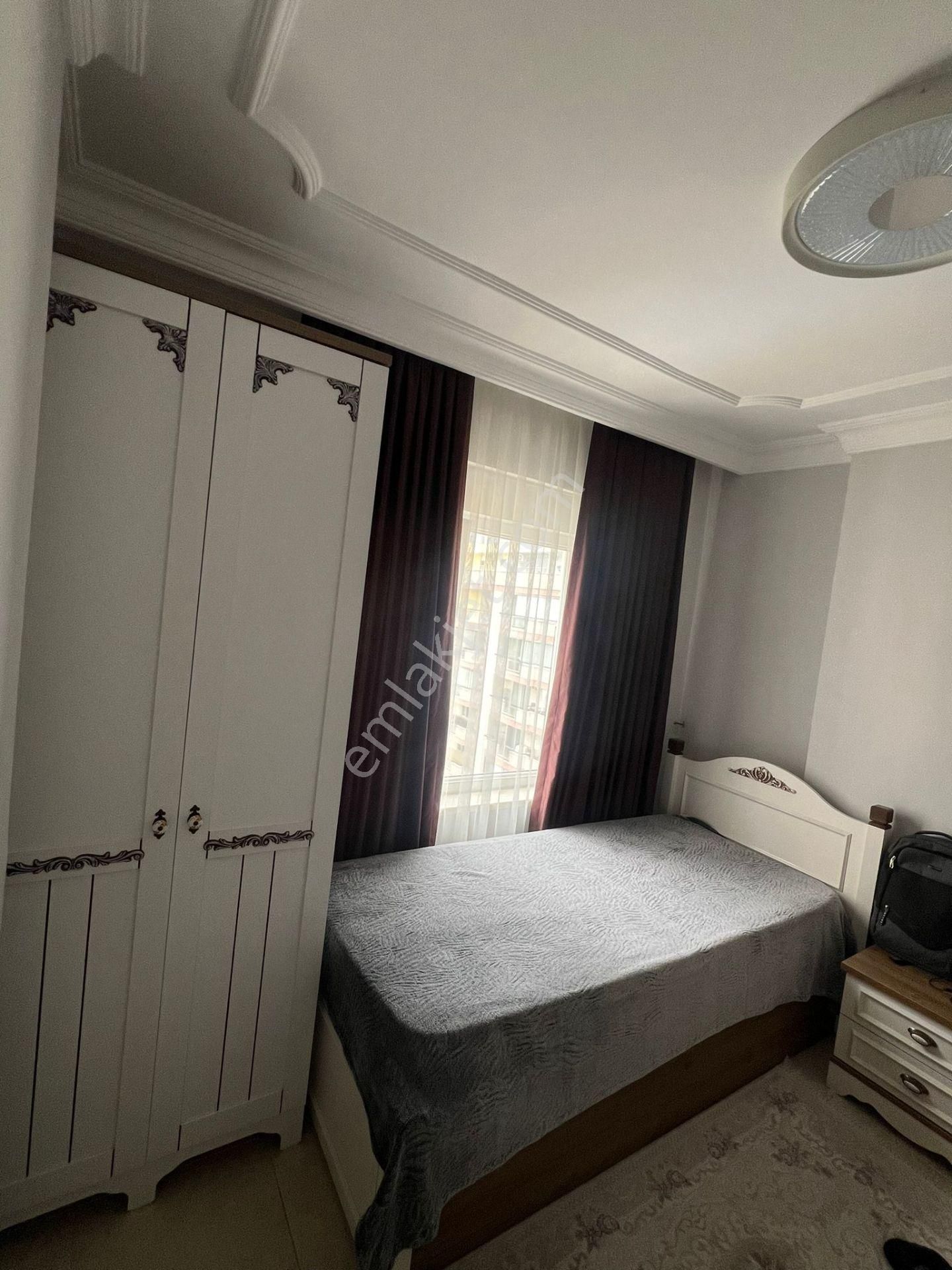 Alanya Mahmutlar’da 280 M2 Satılık 5+2 Lüks Eşyalı Daire - Görsel 26