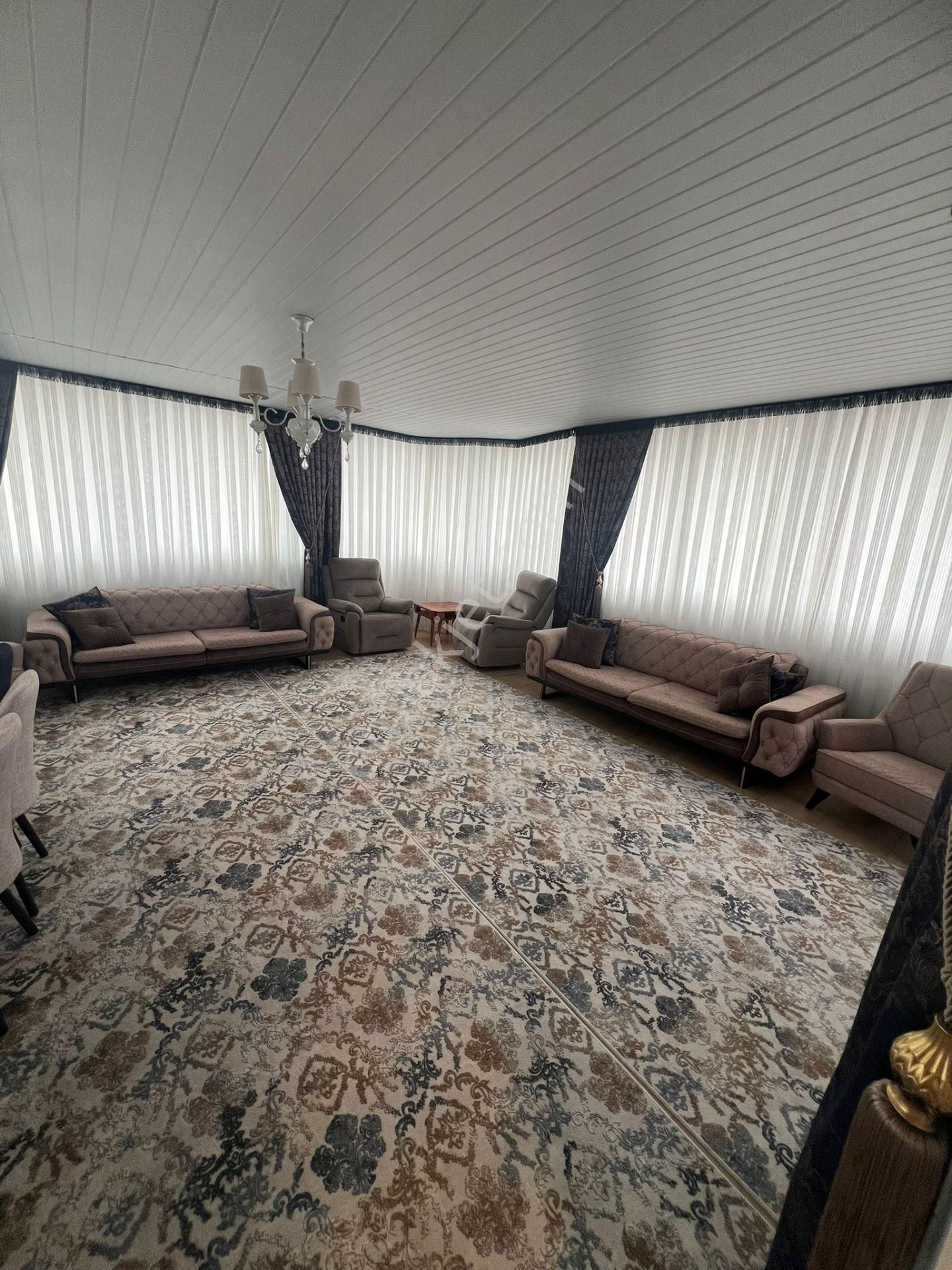 Alanya Mahmutlar’da 280 M2 Satılık 5+2 Lüks Eşyalı Daire - Görsel 17
